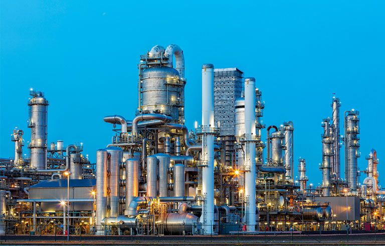 Industrial Safety